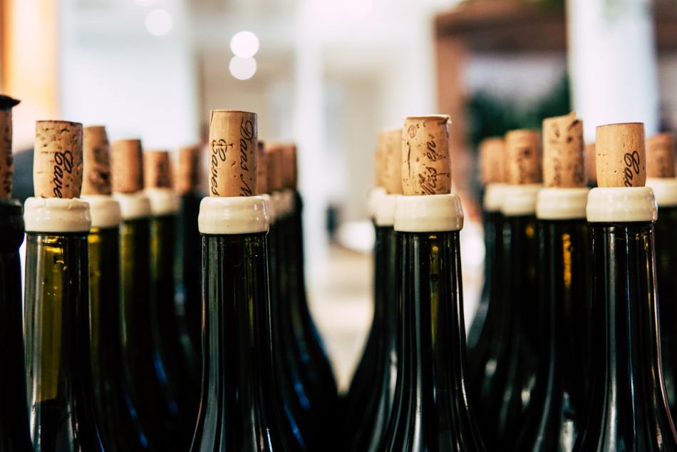 干货短缺推高瓶装葡萄酒价格