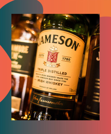 美国正式成为爱尔兰烈酒的最大消费国