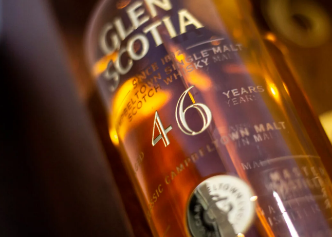 Glen Scotia 发布其最古老的威士忌